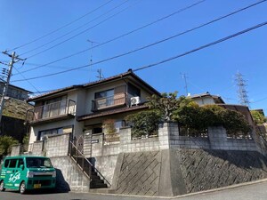 錦見8丁目貸家外観写真