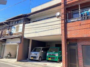 錦見4丁目貸家外観写真