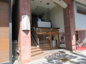 安藤ビル外観写真