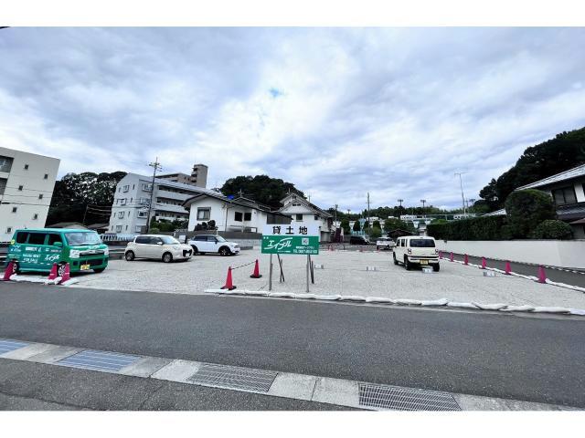 尾津町２丁目借地