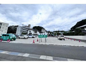 尾津町２丁目借地外観写真