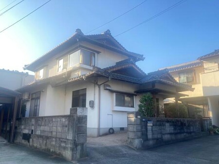 山本様貸家外観写真
