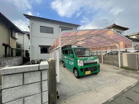室の木町4丁目貸家外観写真