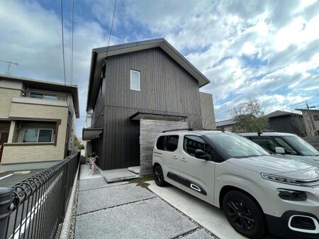 大竹市油見3丁目貸家外観写真