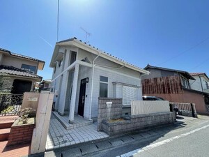 玖珂町貸家外観写真