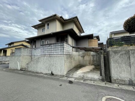 島津様貸家外観写真