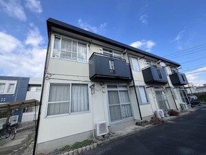 コーポサニーサイド外観写真