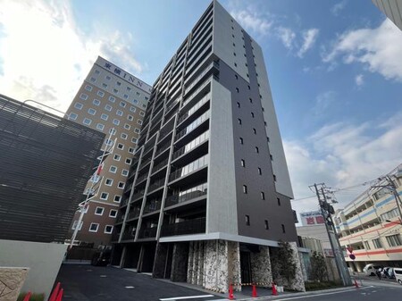 レーベン岩国麻里布町外観写真
