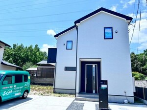 重政様貸家（海土路）外観写真