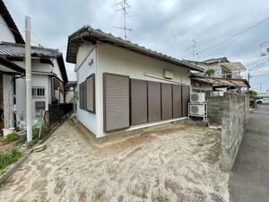梅本様貸家外観写真