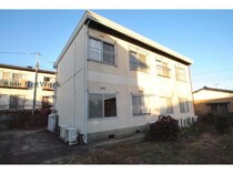 みどりハイツの外観写真