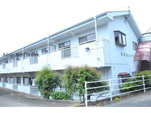 弥平台ハイツＢ外観写真