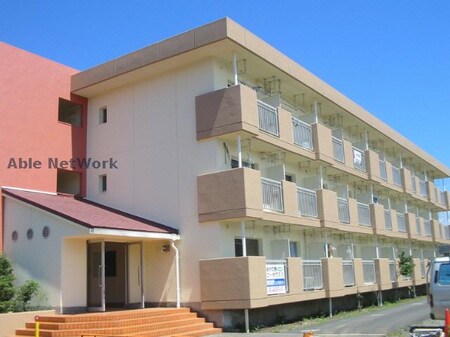 みかの原コーポラスⅡ外観写真