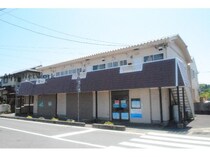 金畑ハイツの外観写真