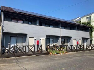 シェルハイツ外観写真