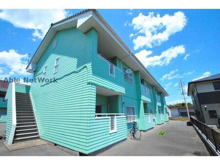 泉原祥栄ハイツＣ外観写真