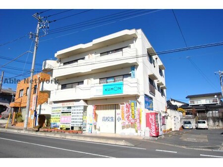 スカイハイツビル外観写真