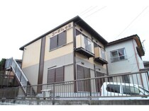 コーポいづみの外観写真