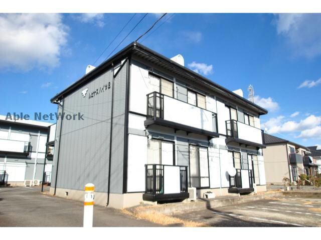 物件外観写真1　(B棟)