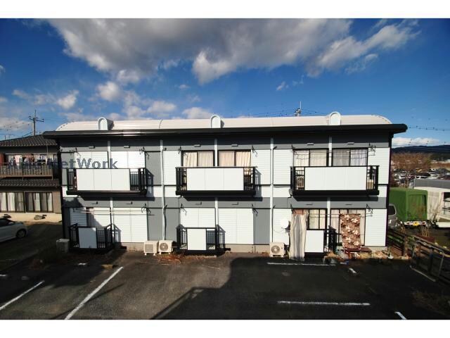 物件外観写真2　(A棟)