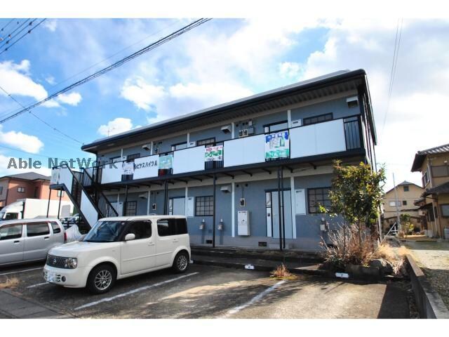 物件外観写真3　(A棟)