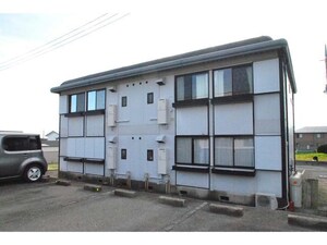 コーポグロリアＢ外観写真