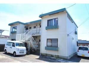 クリタハイツ外観写真