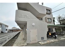 フローラルガーデンハイツの外観写真