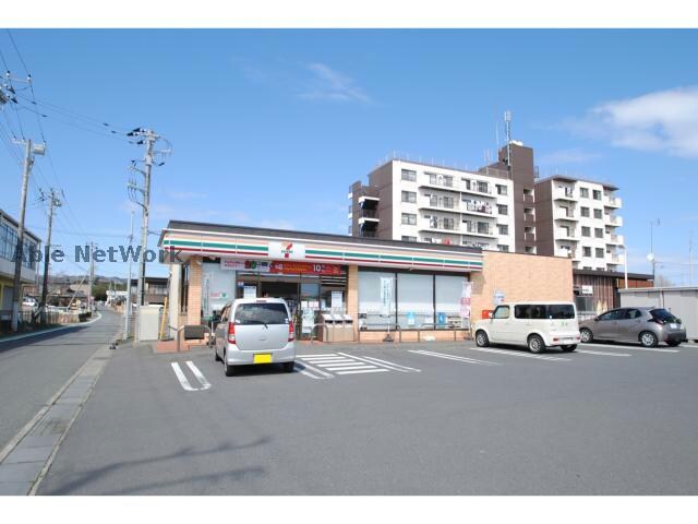 セブンイレブン日立河原子海岸入口店