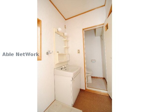 洗面所・脱衣所