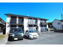 タウンコート久慈の外観写真