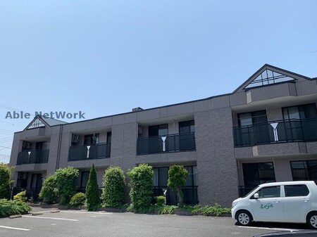 シルクホース外観写真