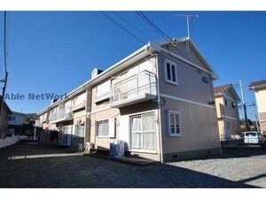 ファミールメゾン外観写真