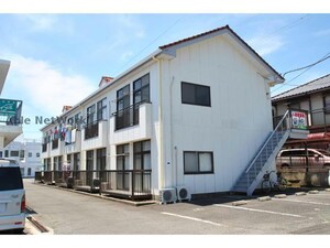 薄井マンション外観写真