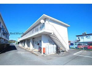 薄井アパート外観写真