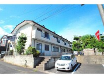 コーポヤマタの外観写真