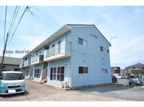 コーポ平成Ａの外観写真