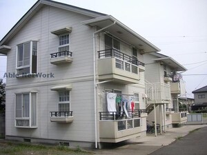 ハイツ興和外観写真