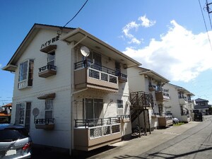 ハイツ和田外観写真