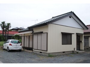 東大沼町1-10-3貸家外観写真