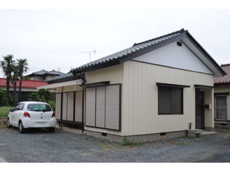 東大沼町1-10-3貸家外観写真