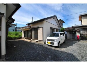 東大沼町1-10-3貸家外観写真