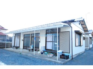 大久保町大窪貸家5-1-4外観写真