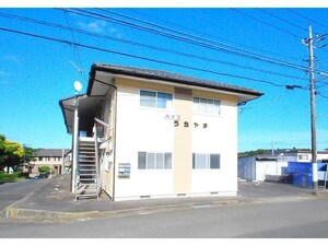 ハイツ内山外観写真