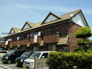 アーバンハイツⅡ外観写真