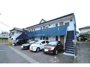 リベラルハイツ外観写真