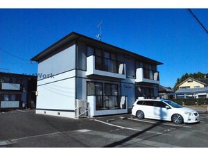 メゾン・ドリームＢ外観写真