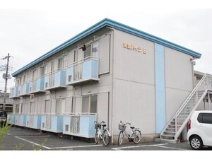 常豊ハイツＢ外観写真