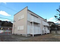 ホームズ原の外観写真