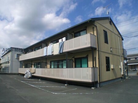 オリエンタルコート外観写真